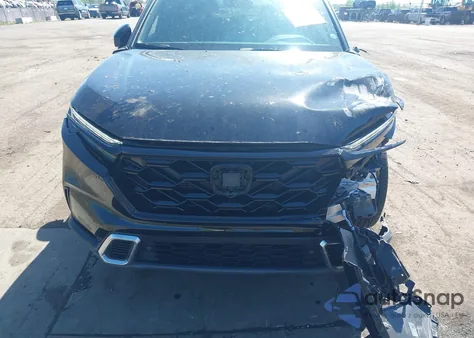 2023 Honda Cr-V Hybrid Sport Touring z USA, uszkodzony, nr VIN 7FARS6H96PE036542